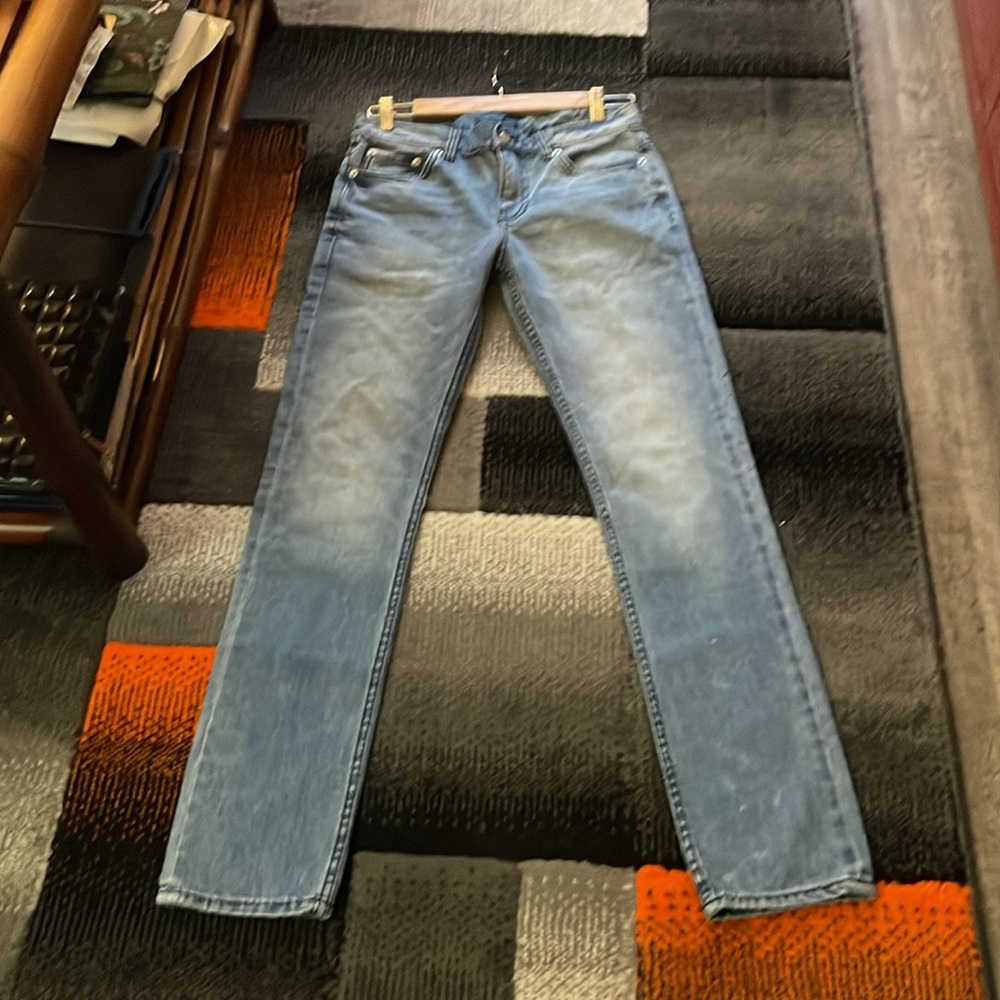 NWO BLK DNM Fabulous Blue Jeans Size 29/32